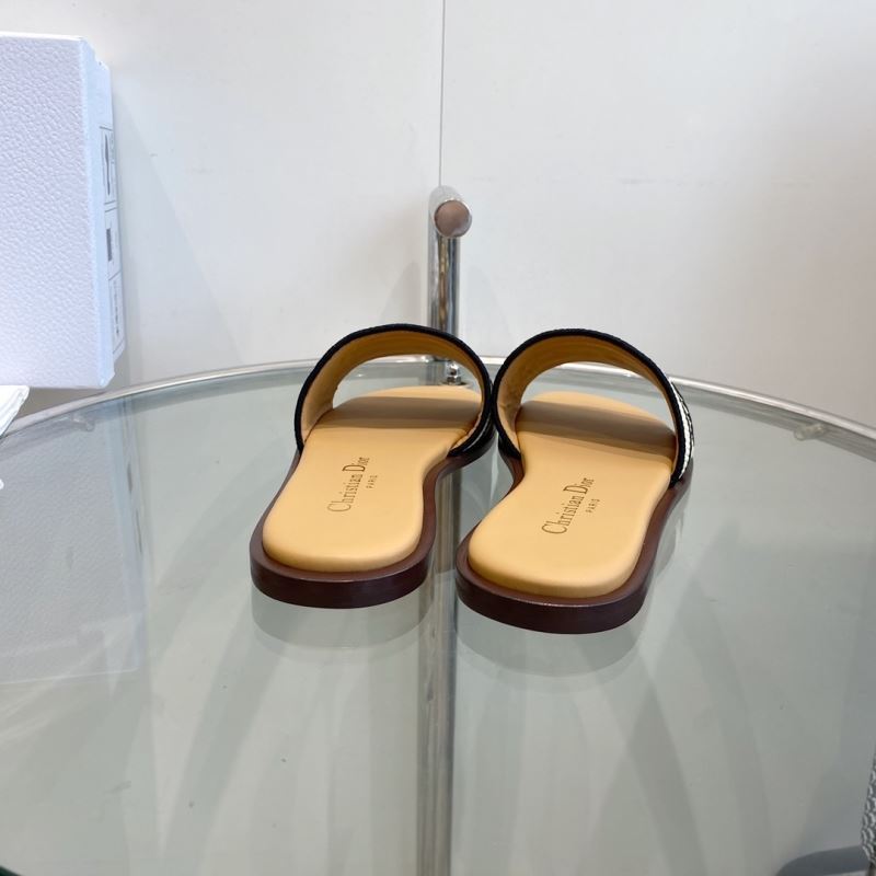 Christian Dior Slippers